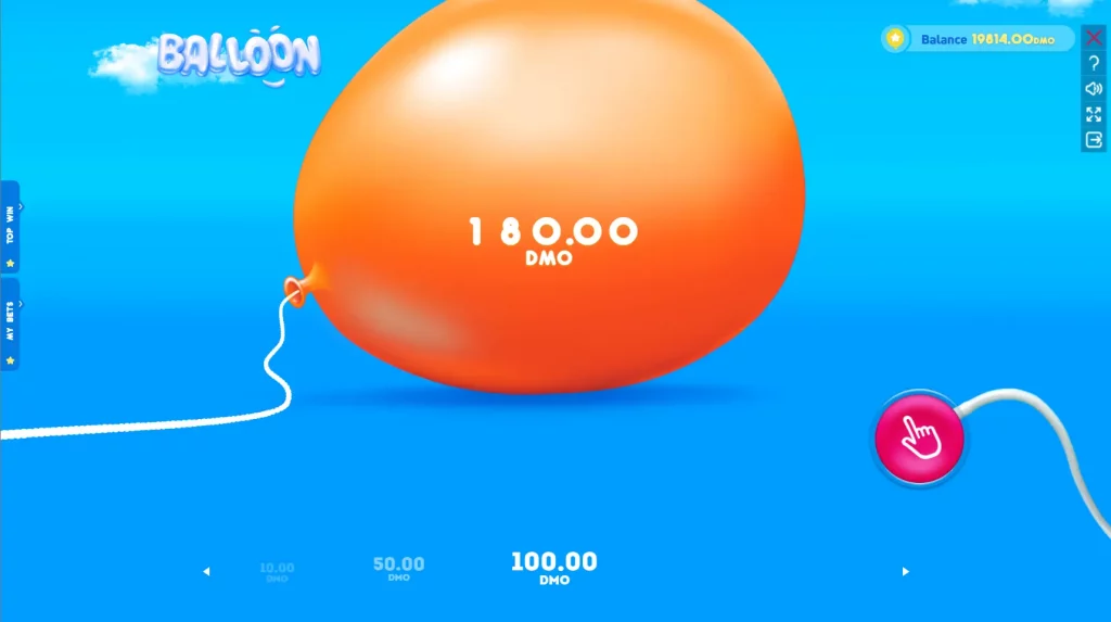 balloon casino slot