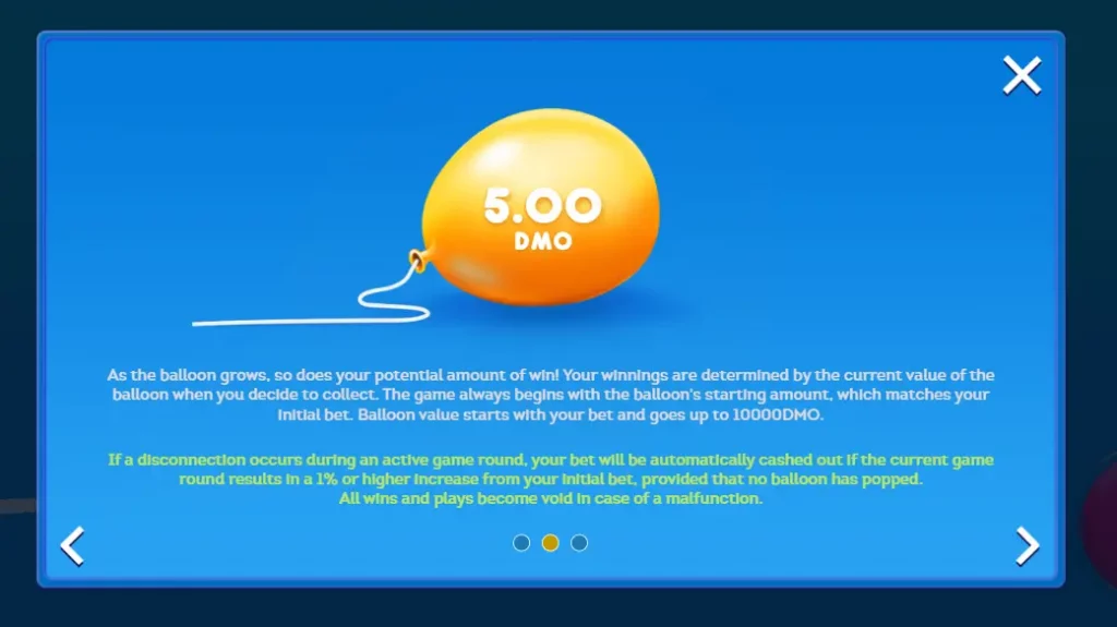 balloon rules 2